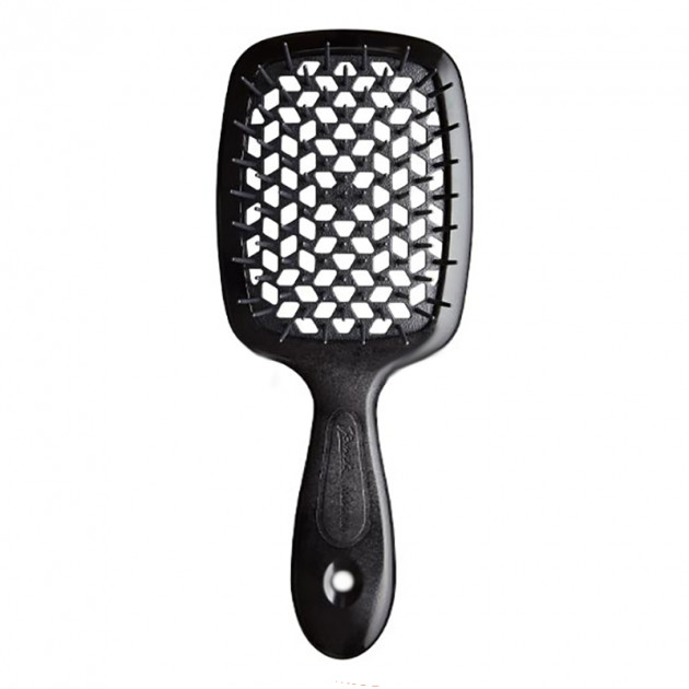 Щітка Janeke Small Superbrush The Original 71SP234NER Чорна