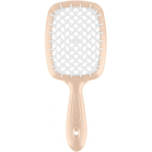 Щітка Janeke Small Superbrush The Original 94SP234ARA Персикова/біла