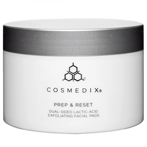 COSMEDIX Prep & Reset (25 шт) Відлущувальні пади для обличчя