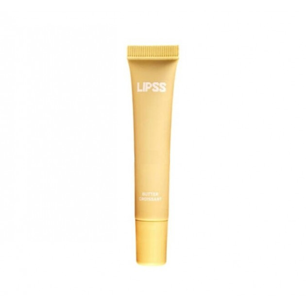 Lipss Lipper Lip Gloss Butter Croissant 8 ml  Блиск для губ 