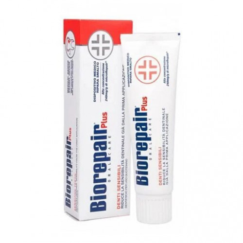 BIOREPAIR Plus Oral Care Sensitive Teeth 75ml Зубна паста 