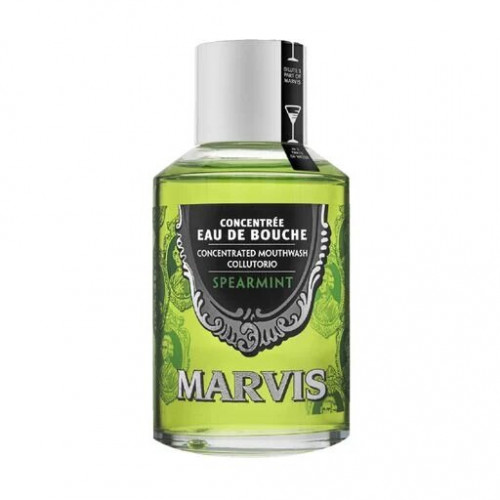 Marvis Eau de Bouche Spearmint 30ml Концентрований ополіскувач для ротової порожнини 