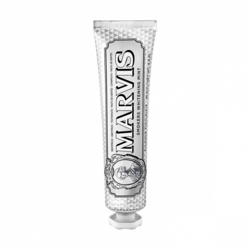 Marvis Dentifrice Smoker Whitening Mint 85 ml Зубна паста Відбілююча для курців