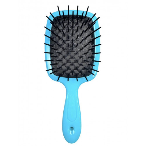 Щітка Janeke Superbrush The Original 72SP226TSE Синя з чорним