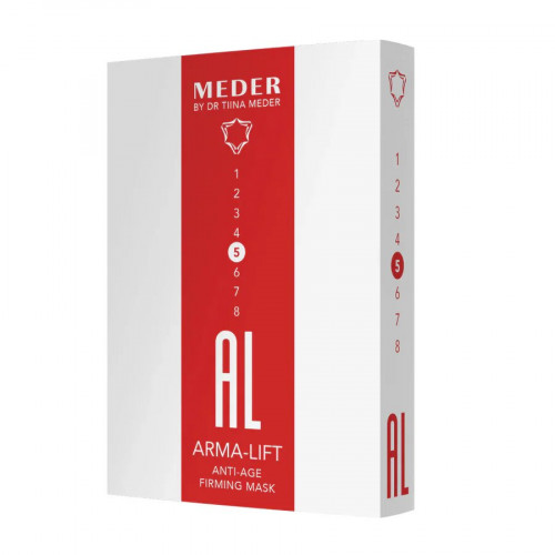 Meder Arma Lift Mask 5 шт Антивікова зміцнювальна маска Арма-Ліфт