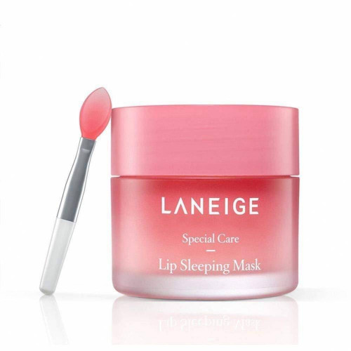 Laneige Lip Sleeping Mask (Berry) 20ml Нічна відновлююча маска для губ