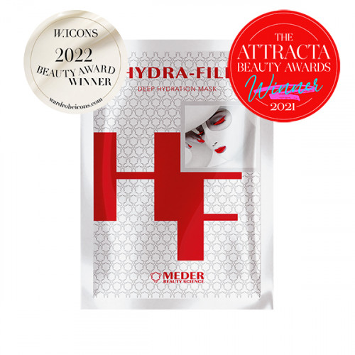 Meder Hydra Fill Mask 5 шт Зволожувальна та наповнювальна маска Гідра-Філл