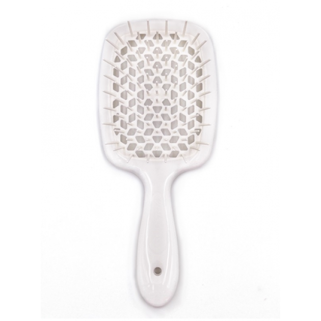 Щітка Janeke Superbrush The Original SP226ВВ Біла