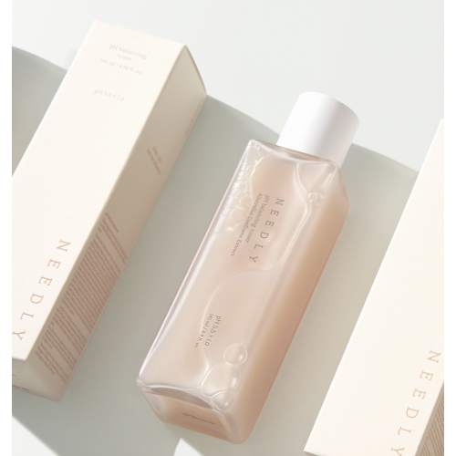 Needly pH Balancing Toner 145ml  Зволожуючий тонер з екстрактом гриба Альбатрелус