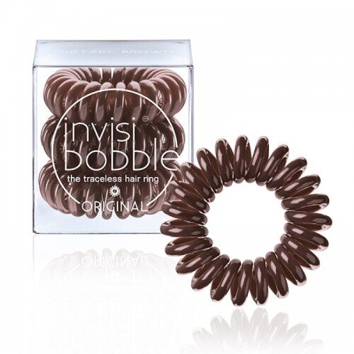 Резинка-браслет для волосся invisibobble ORIGINAL Pretzel Brown Резинка-браслет для волосся invisibobble ORIGINAL Pretzel Brown