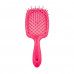 Щітка Janeke Small Superbrush The Original 83SP234FF2 Неоново-рожева
