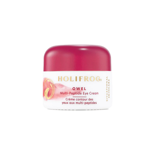 HoliFrog Owel Multi-Peptide Eye Cream 15ml Мультипептидний крем для шкіри навколо очей