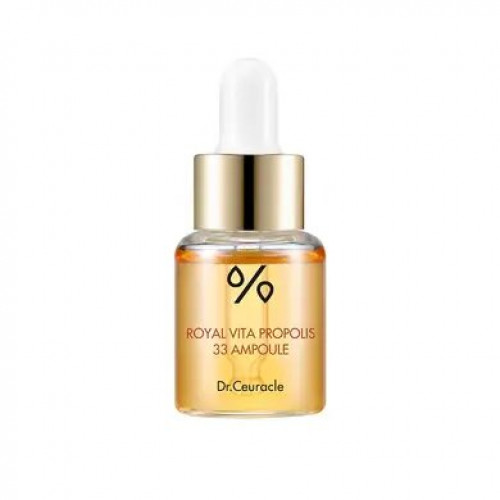 Dr.ceuracle Royal Vita Propolis 33 Ampoule 15ml Ампульна сироватка з екстрактом прополісу