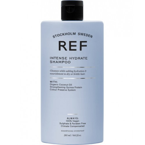 REF Intense Hydrate Shampoo 285ml Шампунь для інтенсивного зволоження волосся