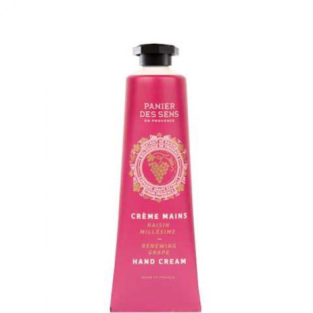 Panier des Sens Hand Cream Renewing Grape 30ml Крем для рук 