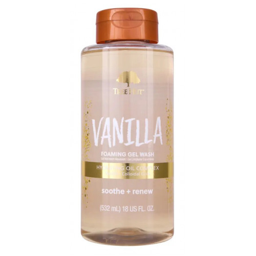 Tree Hut Vanilla Foaming Gel Wash 532ml Гель для душу Tree Hut Vanilla Foaming Gel Wash 532ml Гель для душу