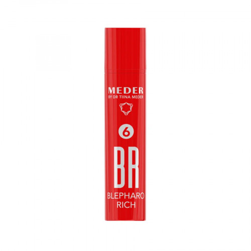 Meder Blepharo-Rich Cream 15ml Антивіковий крем для зони навколо очей Блефаро-Річ