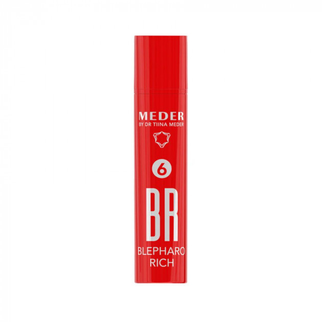 Meder Blepharo-Rich Cream 15ml Антивіковий крем для зони навколо очей Блефаро-Річ