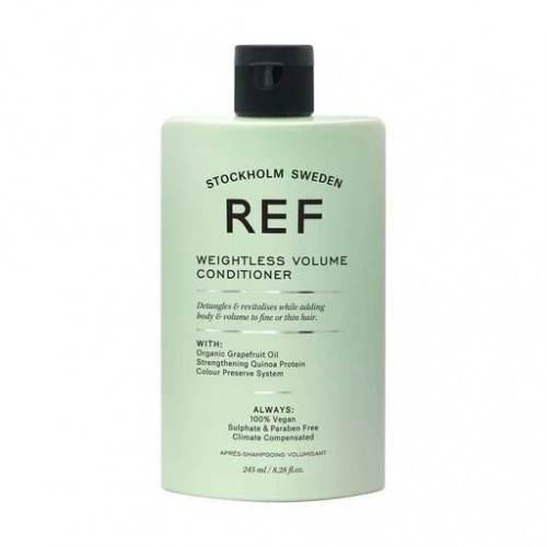 REF Weightless Volume Conditioner 245ml Кондиціонер для об'єму волосся