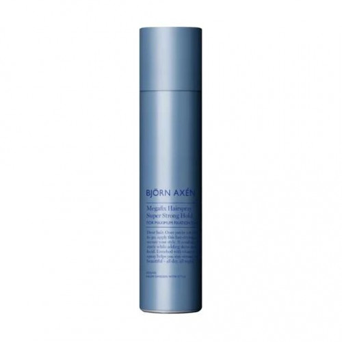 Bjorn Axen Megafix Hairspray Super Strong Hold 80 ml Лак для волосся сильної фіксації