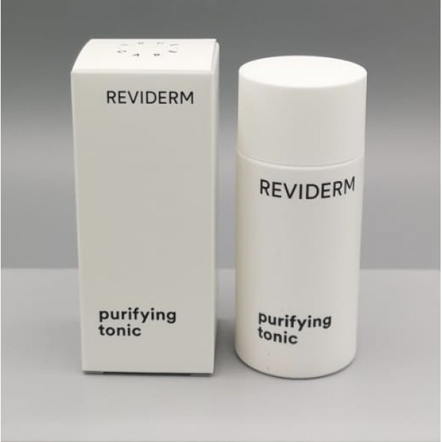 Reviderm Purifying tonic 50ml Тонік для чутливої жирної шкіри , схильної до акне