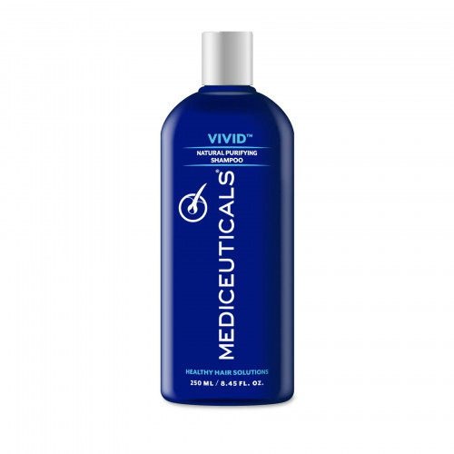 Mediceuticals Vivid Purifying Shampoo 250ml Шампунь для очищення і детоксифікації Mediceuticals Vivid Purifying Shampoo 250ml Шампунь для очищення і детоксифікації