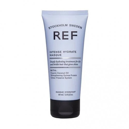 REF Intense Hydrate Masque 60ml Маска для інтенсивного зволоження волосся