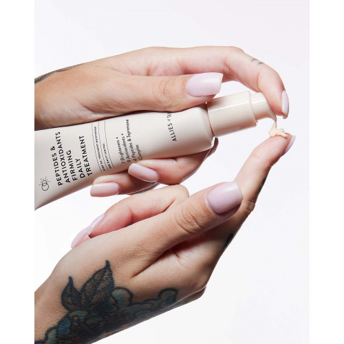 Allies of Skin Peptides & Antioxidants Firming Daily treatment 50ml  Крем для обличчя