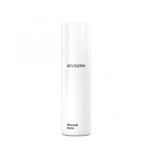 Reviderm Thermal tonic 200ml Термальний тонер для усіх типів шкіри реміналізуючий, стабілізуючий
