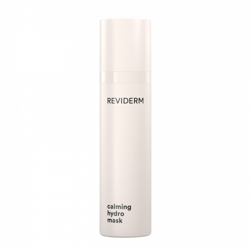 Reviderm Calming Hydro mask 15ml Заспокійлива крем-маска для відновлення водного балансу шкіри обличчя