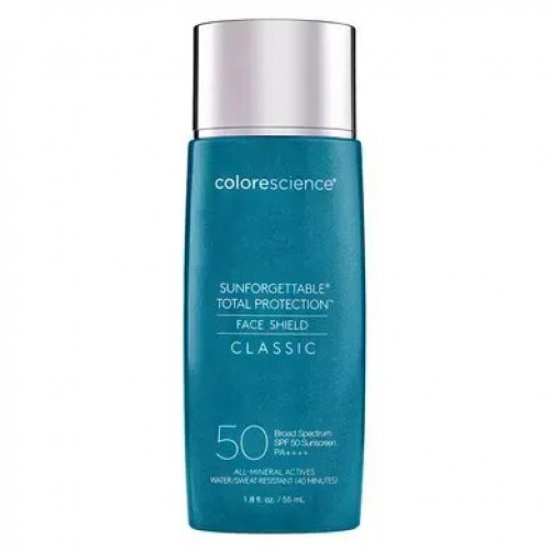 Colorescience Face Shield Classic SPF 50 55ml Сонцезахисний крем для обличчя