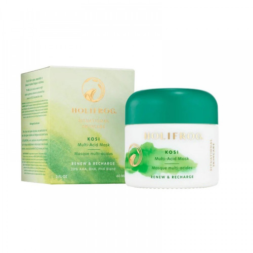 HoliFrog Kosi Multi-Acid Mask 60ml Мультикислотна маска