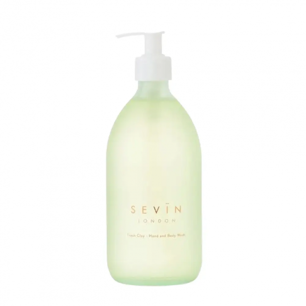 SEVIN Fresh Clay Hand and Body Wash 300 ml Гель для рук та тіла