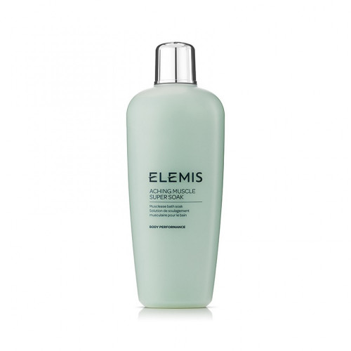 Elemis Aching Muscle Super Soak 400ml Розслабляючий м’язи засіб для ванни