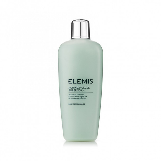 Elemis Aching Muscle Super Soak 400ml Розслабляючий м’язи засіб для ванни
