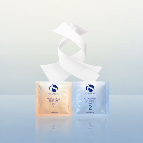 IS Clinical Active Peel System 1step Активна пілінгова система для домашнього догляду
