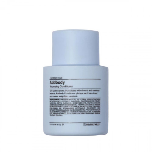 JBeverly Hills AddBody Volumizing Conditioner 85ml Кондиціонер для надання об’єму