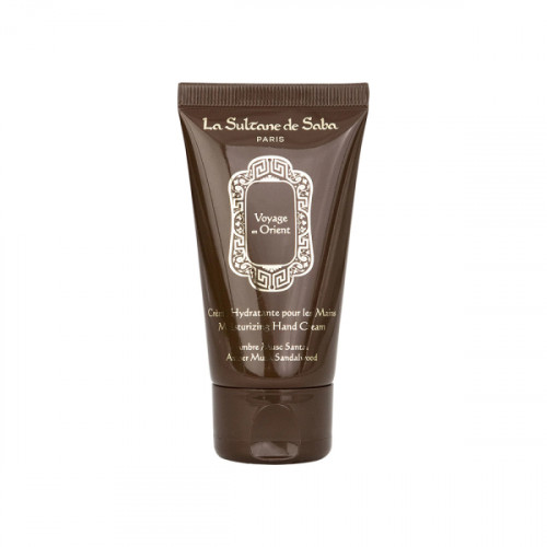 La Sultane De Saba Hand cream Ambre Musc Santal 50ml Крем для рук