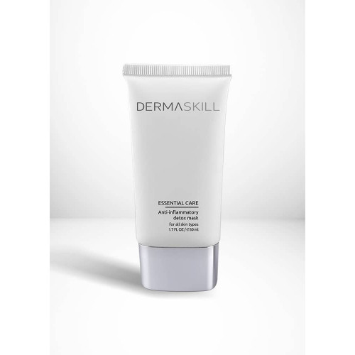 Dermaskill Anti-Inflammatory detox mask 50ml  Дeтокс маска для проблемної шкіри обличчя