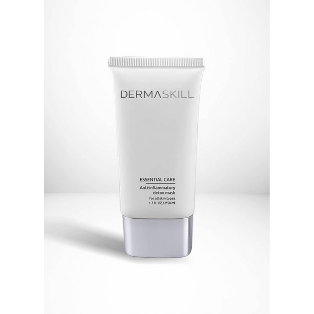 Dermaskill Anti-Inflammatory detox mask 50ml  Дeтокс маска для проблемної шкіри обличчя