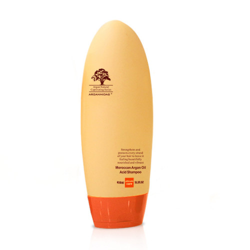 Arganmidas Moroccan Argan Oil Acid Shampoo 450 ml Кислотний шампунь для пошкодженого волосся