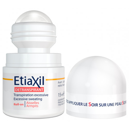 Etiaxil Normal 15 ml Антиперспірант для нормальної шкіри тривалої дії, Roll-on