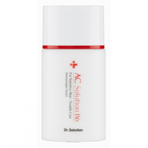 Cuskin Dr. Solution AC Solution B6 35 ml Флюїд-есенція для проблемної шкіри