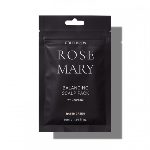 Rated Green Rose Mary Balancing Mask саше 50ml Балансуюча маска для волосся