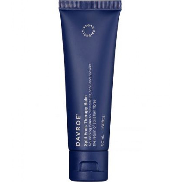 Davroe Fortitude Split Therapy Balm 50 ml Бальзам для посічених кінчиків волосся