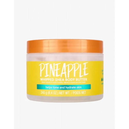 Tree Hut Pineapple Whipped Body Butter 240g Баттер для тіла Tree Hut Pineapple Whipped Body Butter 240g Баттер для тіла