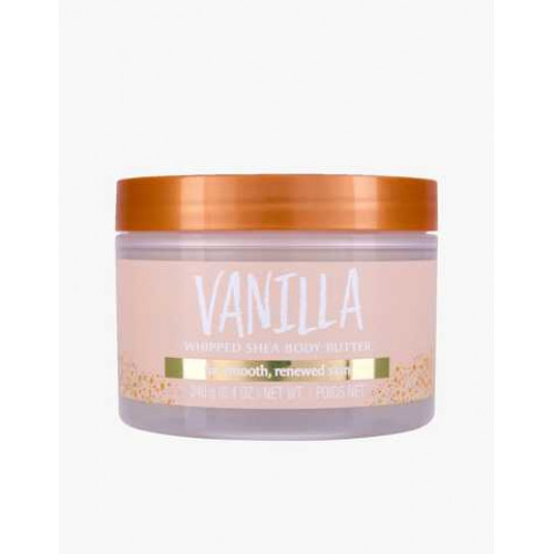 Tree Hut Vanilla Whipped Body Butter 240g Баттер для тіла Tree Hut Vanilla Whipped Body Butter 240g Баттер для тіла