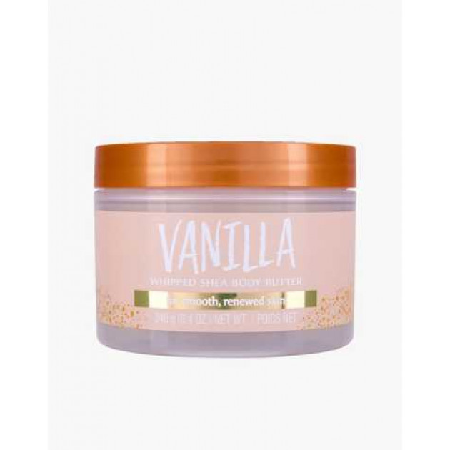 Tree Hut Vanilla Whipped Body Butter 240g Баттер для тіла