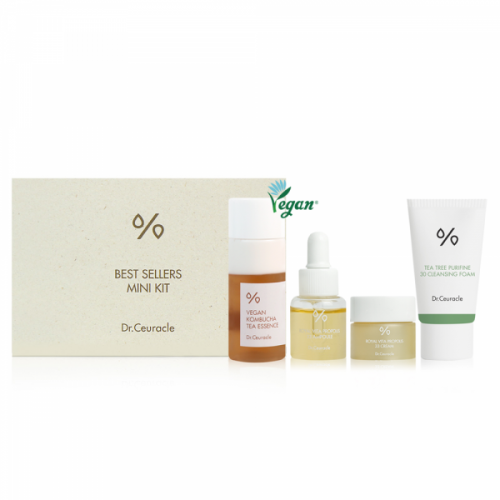 Dr.ceuracle Best Sellers Набір мініатюр