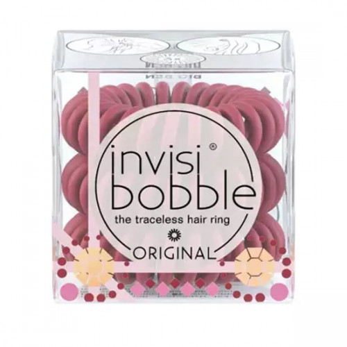 Резинка-браслет для волосся invisibobble ORIGINAL BRITISH ROYAL OOPS I DID IT BIG BEN Резинка-браслет для волосся invisibobble ORIGINAL BRITISH ROYAL OOPS I DID IT BIG BEN